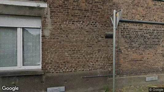 Apartments for rent in Quaregnon - Photo from Google Street View