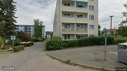 Apartments for rent in Zwickau - Photo from Google Street View