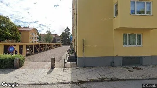 Apartments for rent in Uppsala - Photo from Google Street View