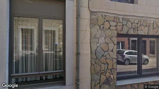 Apartments for rent in Tongeren - Photo from Google Street View