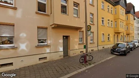 Apartments for rent in Magdeburg - Photo from Google Street View