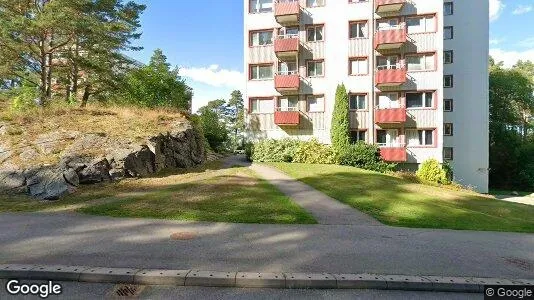 Apartments for rent in Uddevalla - Photo from Google Street View