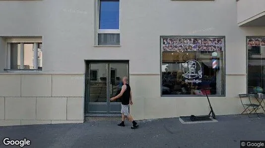 Apartments for rent in Lausanne - Photo from Google Street View