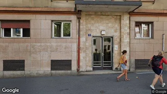 Apartments for rent in Lausanne - Photo from Google Street View