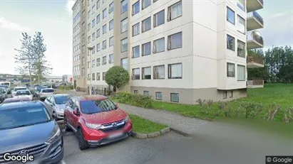 Apartments for rent in Reykjavík Laugardalur - Photo from Google Street View