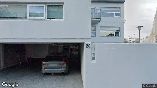 Apartments for rent in Reykjavík Miðborg - Photo from Google Street View