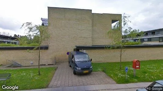 Apartments for rent in Nærum - Photo from Google Street View