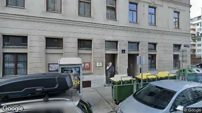 Apartments for rent in Vienna Favoriten - Photo from Google Street View