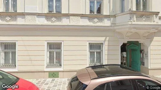 Apartments for rent in Vienna Margareten - Photo from Google Street View