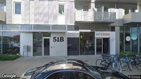 Apartments for rent in Åbyhøj - Photo from Google Street View
