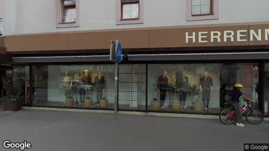 Apartments for rent in Bludenz - Photo from Google Street View