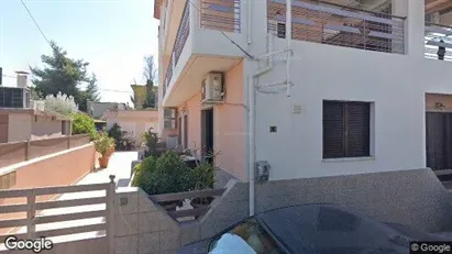 Apartments for rent in Patras - Photo from Google Street View