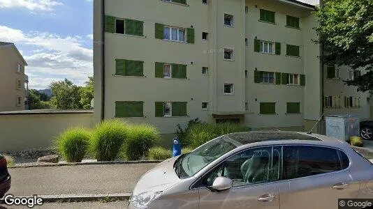 Apartments for rent in Olten - Photo from Google Street View