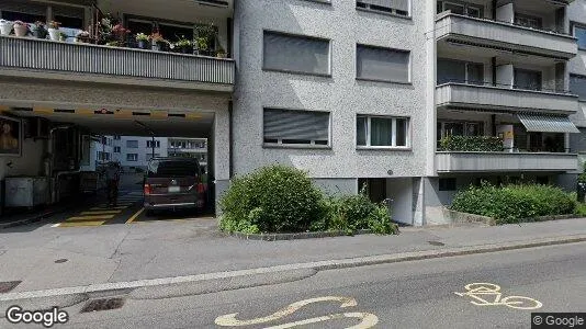 Apartments for rent in Luzern-Stadt - Photo from Google Street View