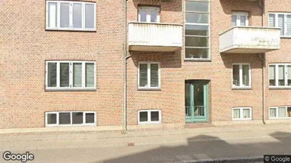 Apartments for rent in Kalundborg - Photo from Google Street View