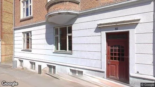 Apartments for rent in Slagelse - Photo from Google Street View