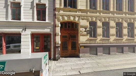 Apartments for rent in Gothenburg City Centre - Photo from Google Street View