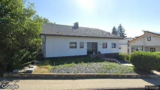 Apartments for rent in Rhein-Neckar-Kreis - Photo from Google Street View