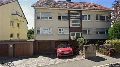 Apartments for rent in Böblingen - Photo from Google Street View