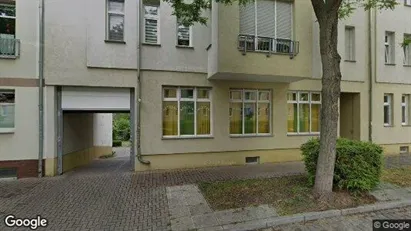 Apartments for rent in Dessau-Roßlau - Photo from Google Street View