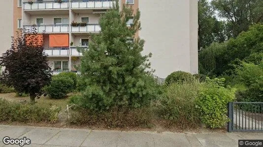 Apartments for rent in Görlitz - Photo from Google Street View