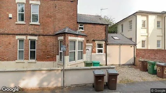 Apartments for rent in Nottingham - Nottinghamshire - Photo from Google Street View