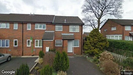 Apartments for rent in Skelmersdale - Lancashire - Photo from Google Street View