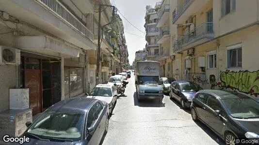 Apartments for rent in Thessaloniki - Photo from Google Street View