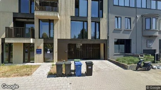 Apartments for rent in Antwerp Berchem - Photo from Google Street View