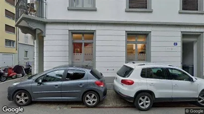 Apartments for rent in Zürich Distrikt 8 - Photo from Google Street View