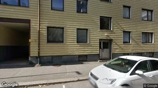 Apartments for rent in Trollhättan - Photo from Google Street View