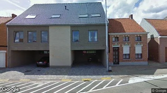 Apartments for rent in Stekene - Photo from Google Street View
