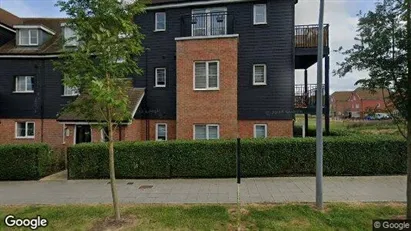 Apartments for rent in Horsham - West Sussex - Photo from Google Street View