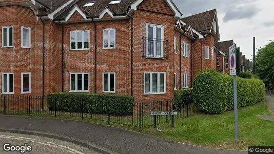 Apartments for rent in Horsham - West Sussex - Photo from Google Street View