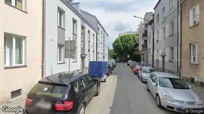 Apartments for rent in Kraków Podgórze - Photo from Google Street View