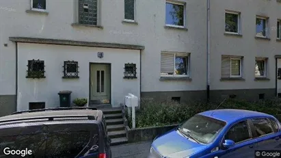 Apartments for rent in Remscheid - Photo from Google Street View