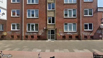Apartments for rent in Hamburg Nord - Photo from Google Street View