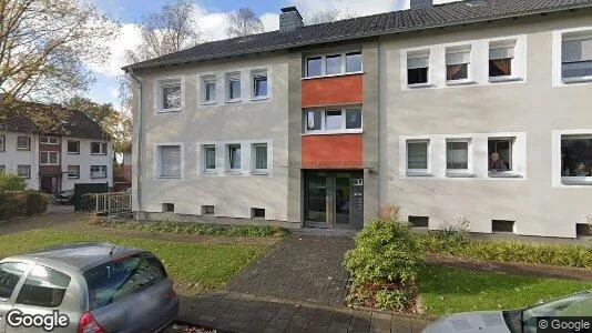Apartments for rent in Mülheim an der Ruhr - Photo from Google Street View