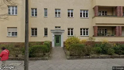 Apartments for rent in Berlin Lichtenberg - Photo from Google Street View