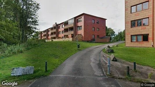 Apartments for rent in Uddevalla - Photo from Google Street View