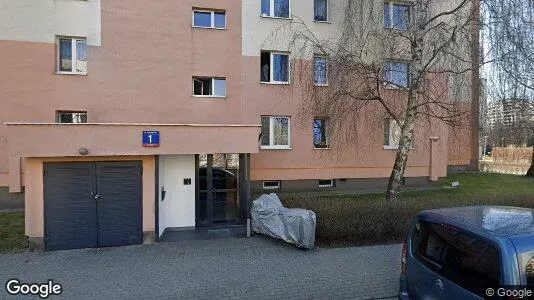 Apartments for rent in Warszawa Praga-Południe - Photo from Google Street View