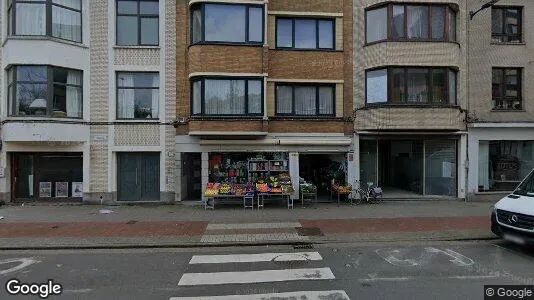 Apartments for rent in Oostende - Photo from Google Street View