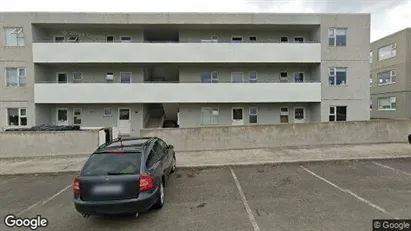 Apartments for rent in Akureyri - Photo from Google Street View