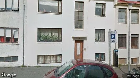 Apartments for rent in Reykjavík Miðborg - Photo from Google Street View