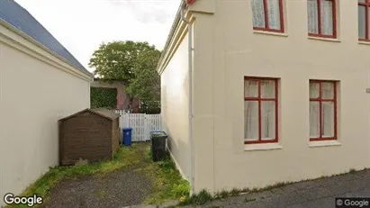 Apartments for rent in Reykjavík Miðborg - Photo from Google Street View