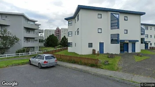 Apartments for rent in Reykjavík Grafarvogur - Photo from Google Street View