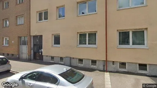 Apartments for rent in Lundby - Photo from Google Street View