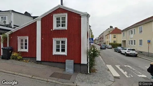 Apartments for rent in Karlshamn - Photo from Google Street View