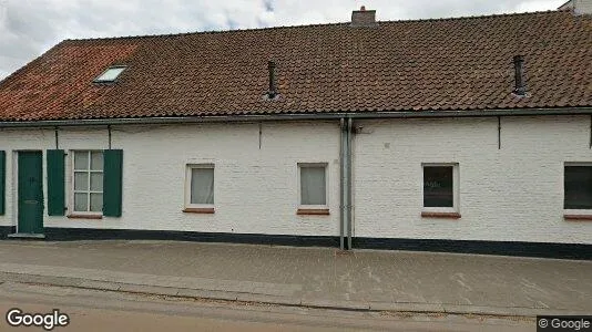 Apartments for rent in Kortrijk - Photo from Google Street View