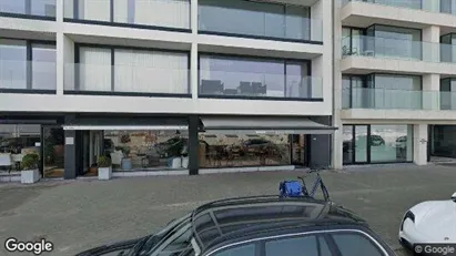 Apartments for rent in Knokke-Heist - Photo from Google Street View